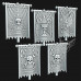 Blood Angels DREADNOUGHT BANNERS
